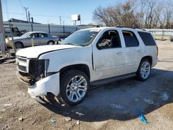 Chevrolet Tahoe salvage cars for sale: 2008 Chevrolet Tahoe C1500