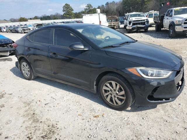 2018 Hyundai Elantra SE