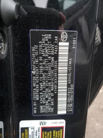 2011 Toyota Camry Base