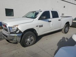 Dodge 2500 st salvage cars for sale: 2014 Dodge RAM 2500 ST