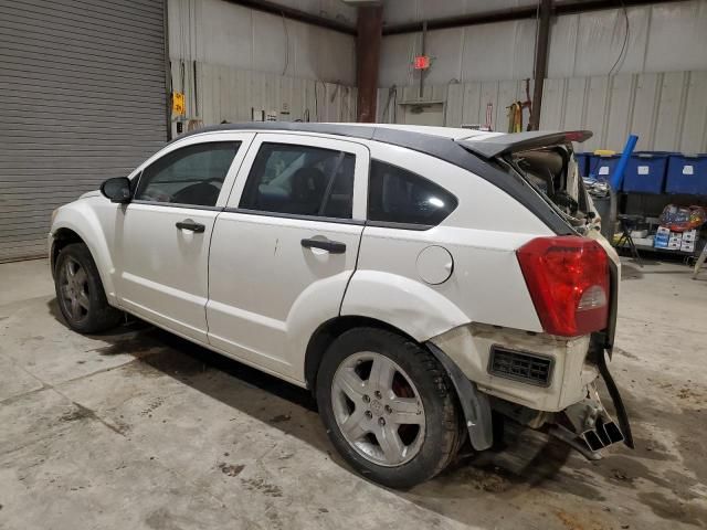 2008 Dodge Caliber SXT