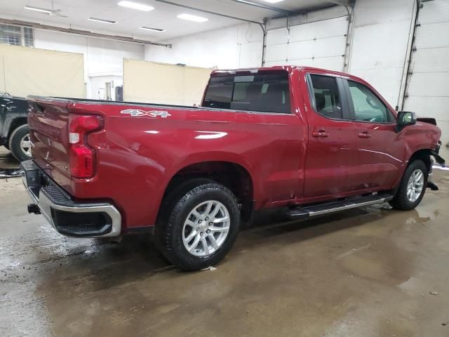 2019 Chevrolet Silverado K1500 LT