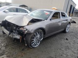 Salvage cars for sale at Spartanburg, SC auction: 2014 Chrysler 300C