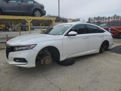 Salvage cars for sale at Windsor, NJ auction: 2018 Honda Accord Sport