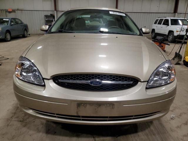 2000 Ford Taurus SES