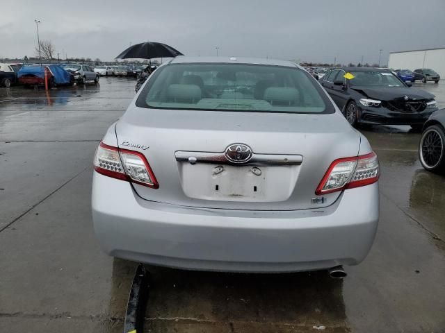 2011 Toyota Camry Hybrid