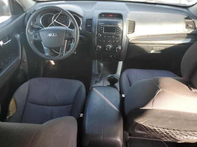 2011 KIA Sorento Base