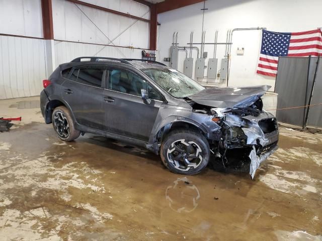 2021 Subaru Crosstrek Limited