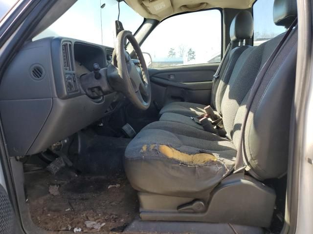 2006 Chevrolet Silverado C1500