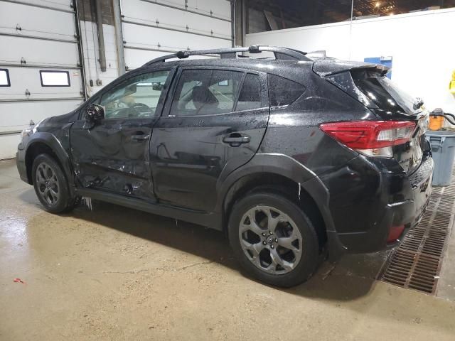 2022 Subaru Crosstrek Sport