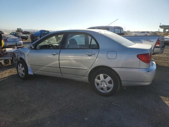 2004 Toyota Corolla CE