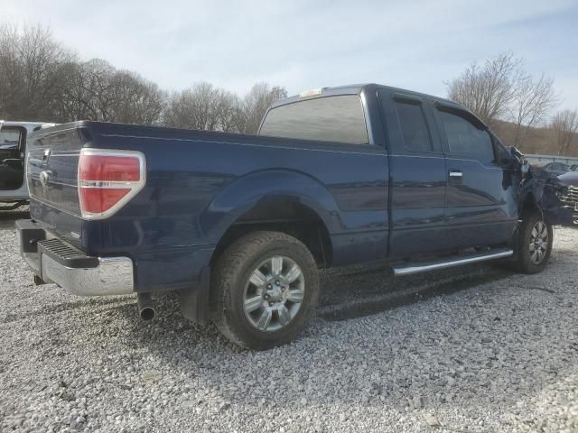 2012 Ford F150 Super Cab