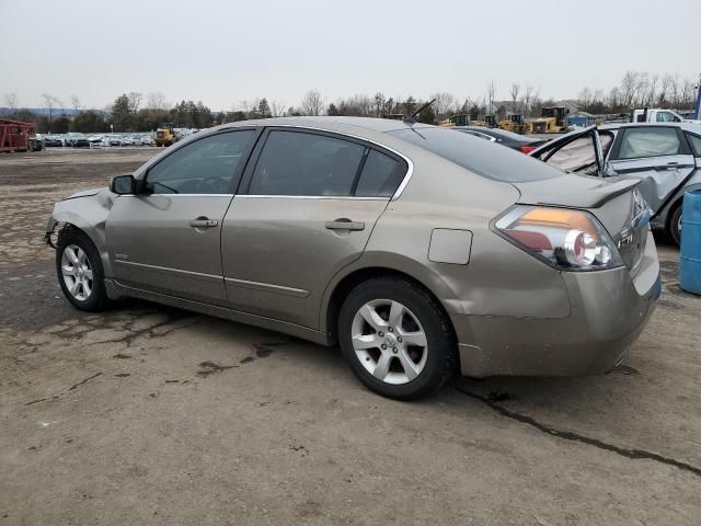 2008 Nissan Altima Hybrid