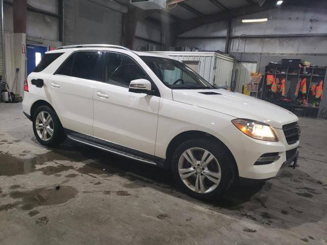 2014 Mercedes-Benz ML 350 Bluetec