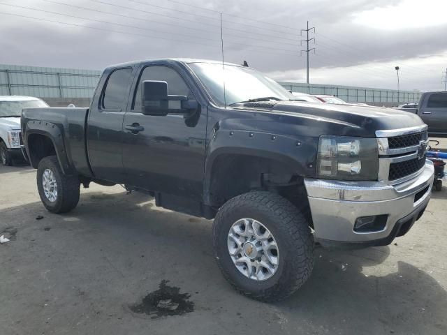 2011 Chevrolet Silverado K2500 Heavy Duty LTZ