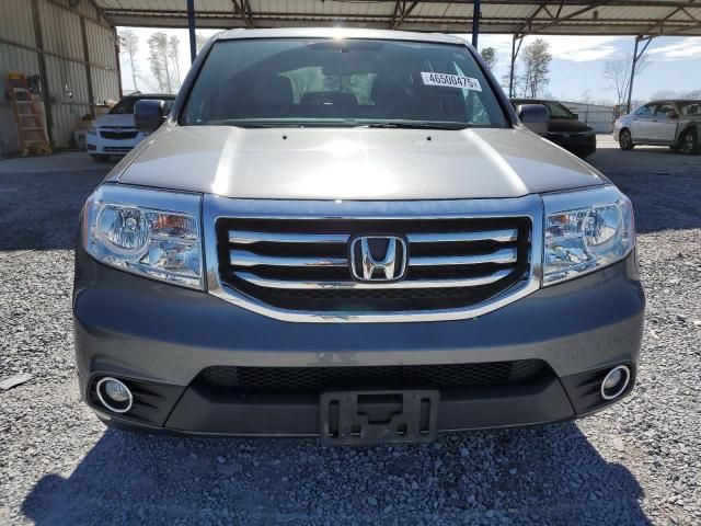 2013 Honda Pilot EXL