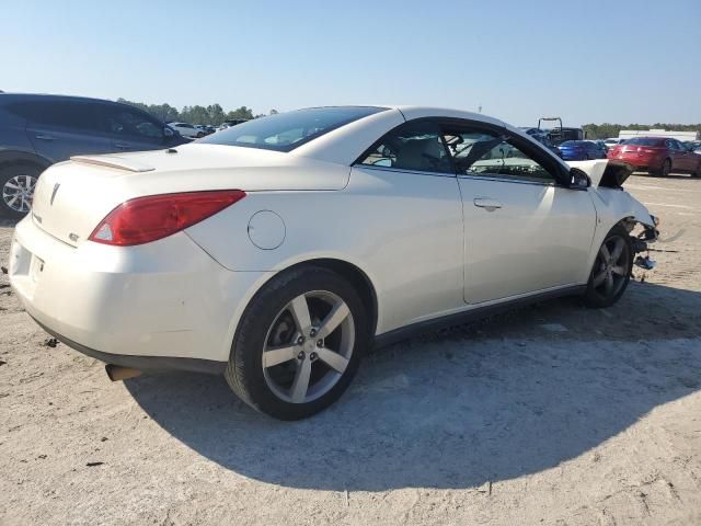 2008 Pontiac G6 GT