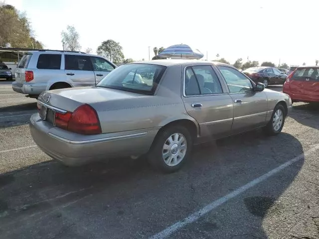 2004 Mercury Grand Marquis LS