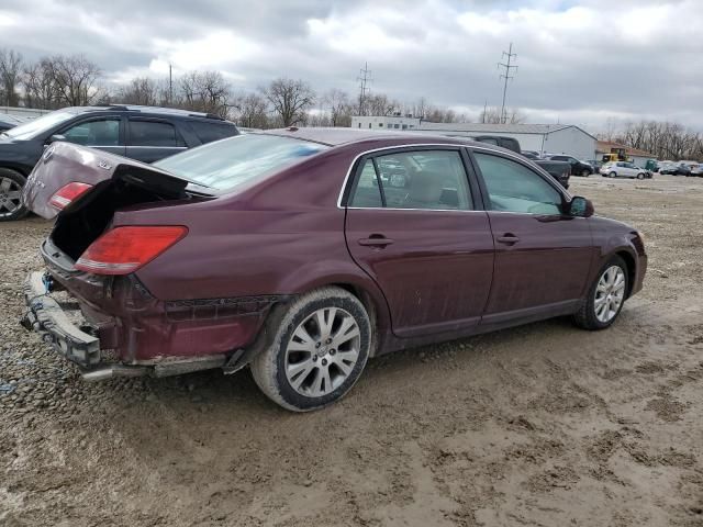 2009 Toyota Avalon XL