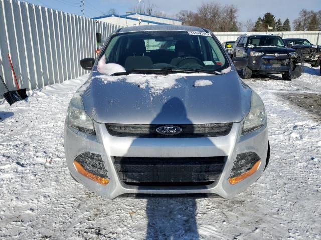 2015 Ford Escape S