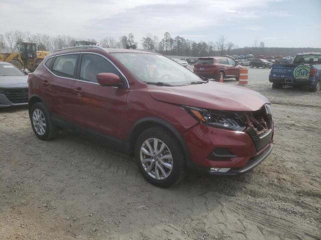 2020 Nissan Rogue Sport S