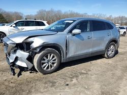 Salvage cars for sale at Conway, AR auction: 2017 Mazda CX-9 Sport