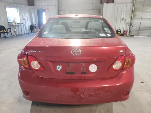 2010 Toyota Corolla Base