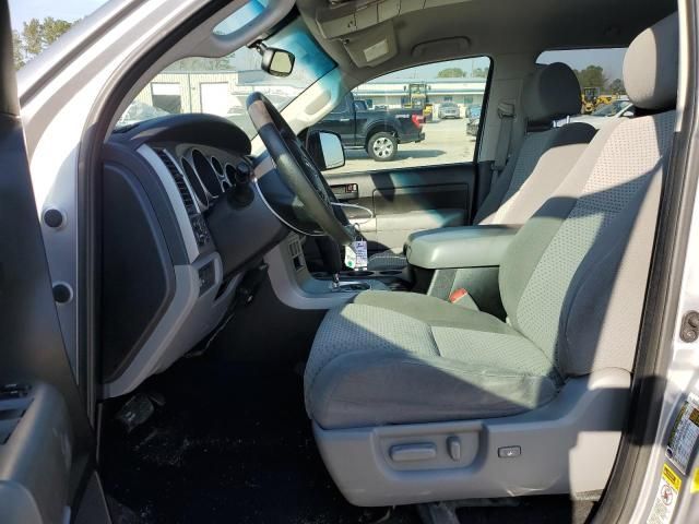 2013 Toyota Tundra Double Cab SR5