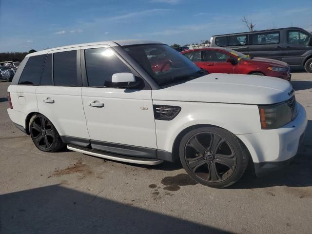 2012 Land Rover Range Rover Sport HSE Luxury