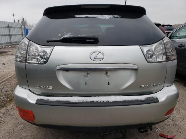 2008 Lexus RX 350