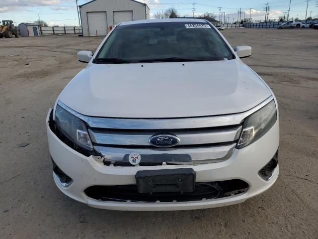 2011 Ford Fusion SEL