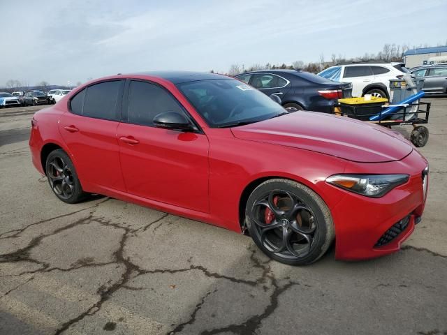 2019 Alfa Romeo Giulia TI