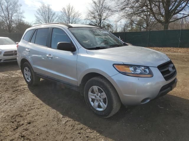 2009 Hyundai Santa FE GLS