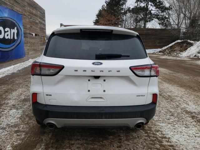 2021 Ford Escape SE