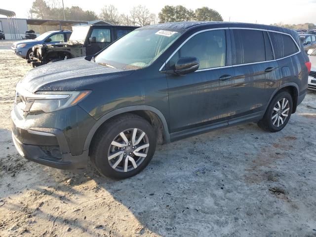 2019 Honda Pilot EXL