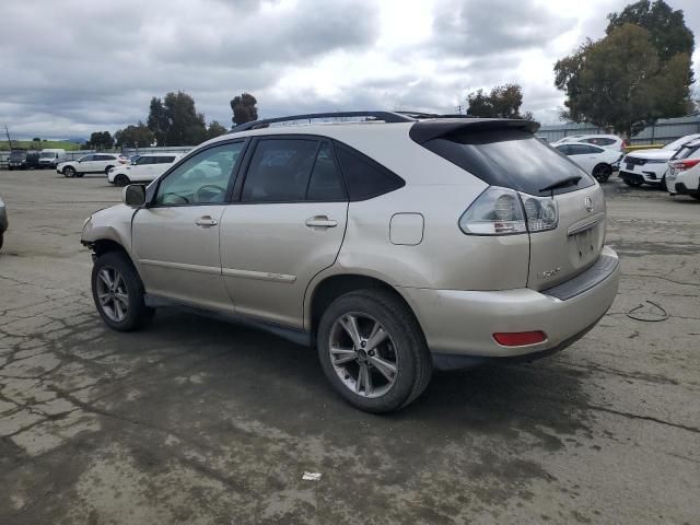 2007 Lexus RX 400H