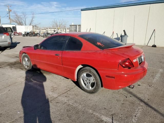 2004 Pontiac Sunfire