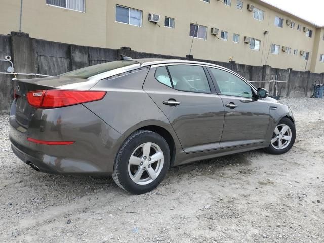 2014 KIA Optima LX