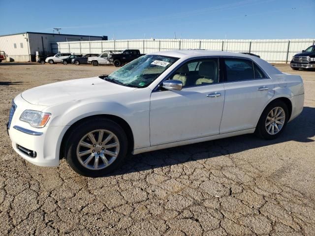 2012 Chrysler 300 Limited