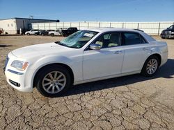 Salvage cars for sale at Chatham, VA auction: 2012 Chrysler 300 Limited