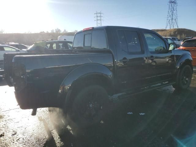 2020 Nissan Frontier S