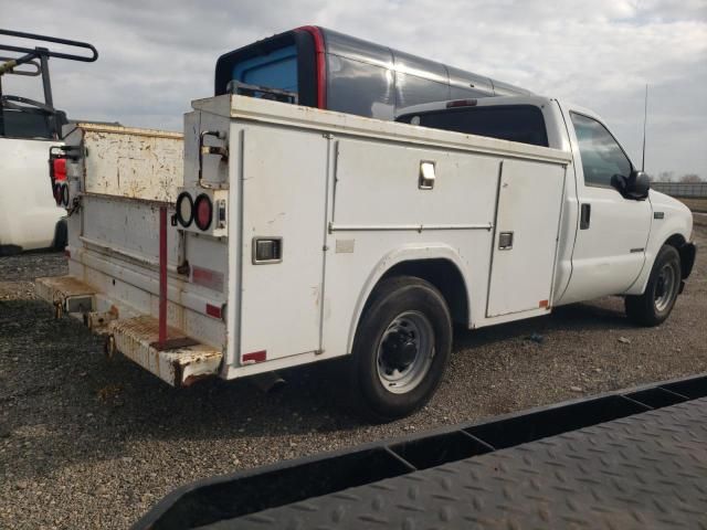 2003 Ford F250 Super Duty