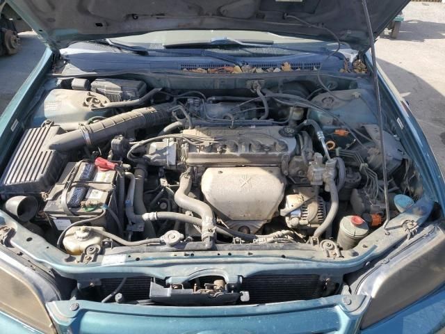 2002 Honda Accord EX