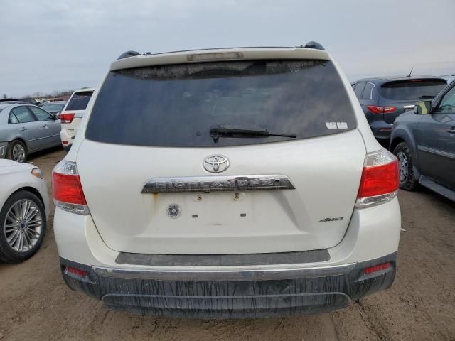 2011 Toyota Highlander Base