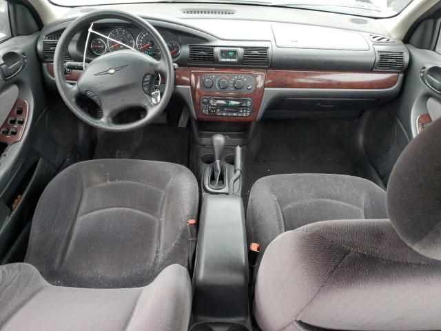 2001 Chrysler Sebring LX