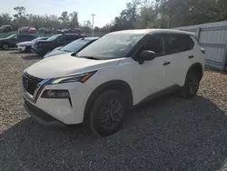 Salvage cars for sale at Riverview, FL auction: 2023 Nissan Rogue S