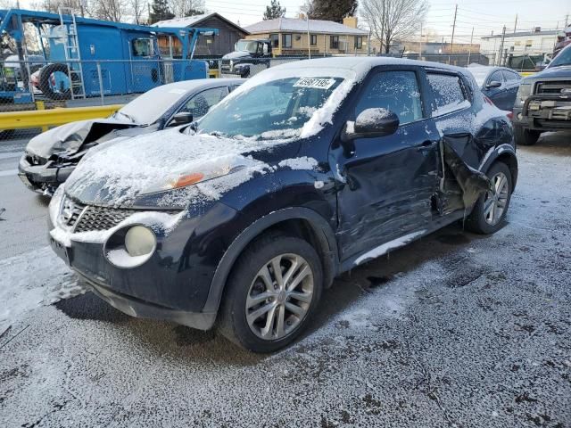 2012 Nissan Juke S