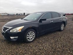 Salvage cars for sale at Houston, TX auction: 2015 Nissan Altima 2.5