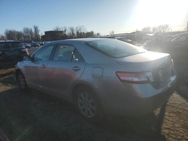 2007 Toyota Camry Hybrid