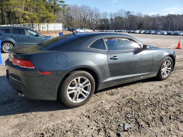 2015 Chevrolet Camaro LS